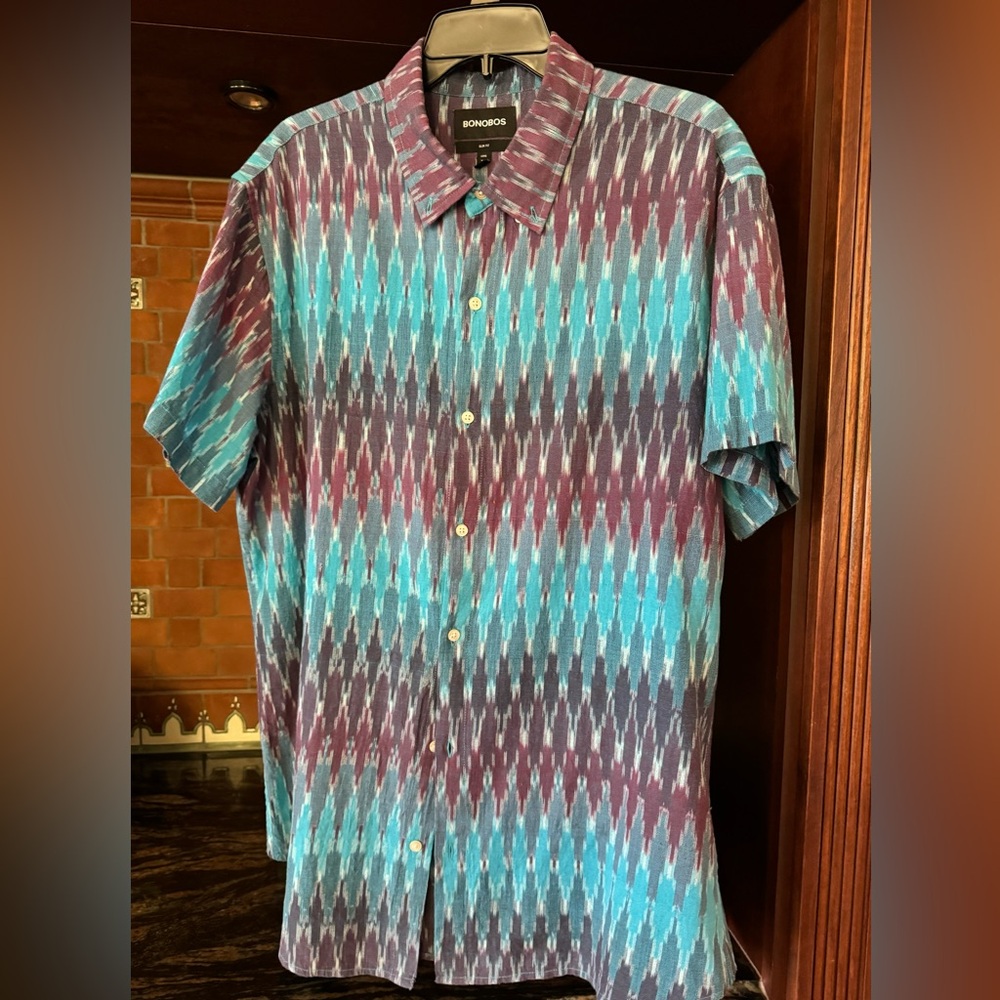 Bonobos Jersey Riviera Men’s shirt